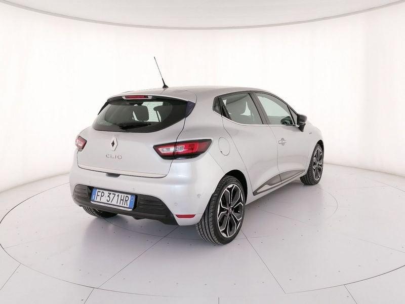 Renault Clio 1.5 dci energy Duel2 110cv