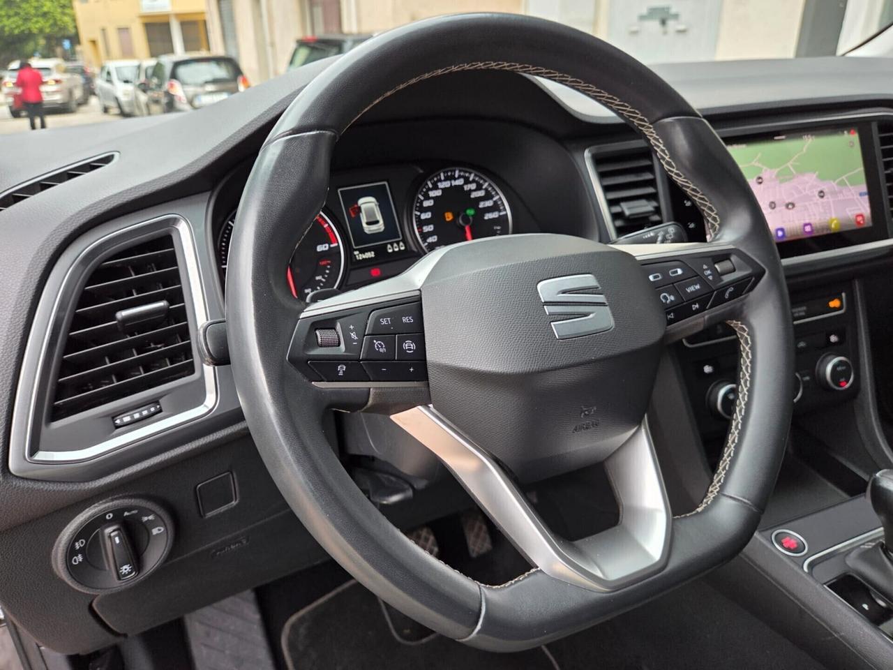 Seat Ateca 2.0 TDI 150 cv DSG BUSINESS