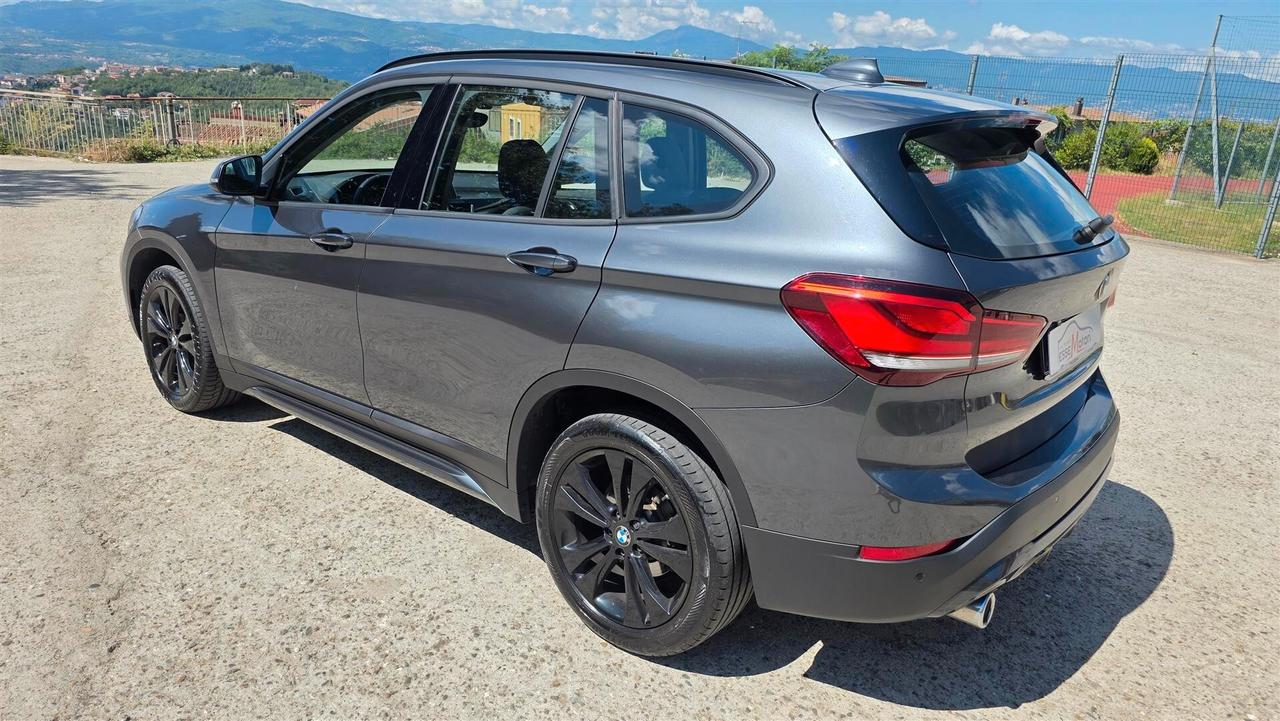 Bmw X1 sDrive16d Sport