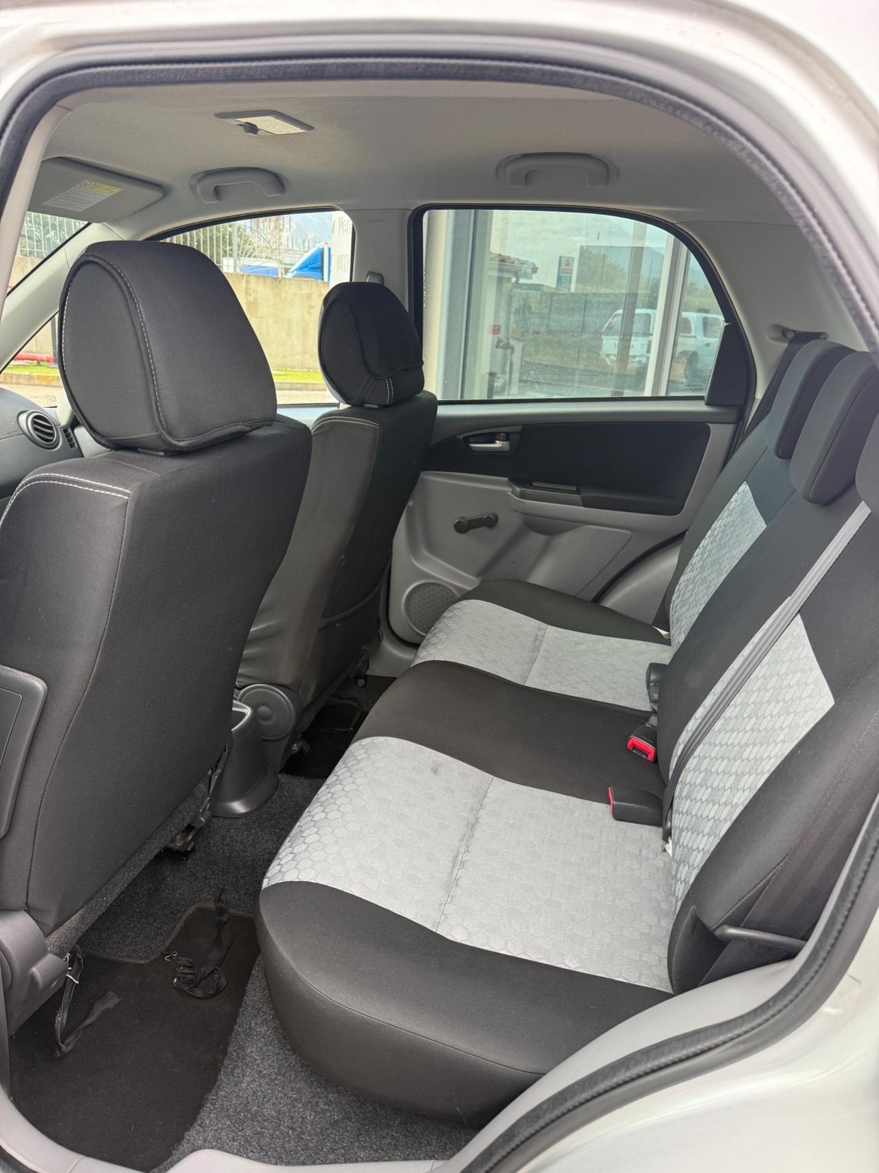 Suzuki SX4 1.6 16V 4WD my13"