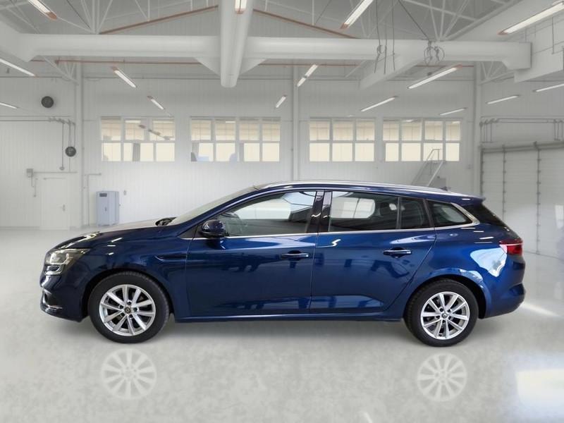 RENAULT MEGANE SPORTER 1.5 DCI 85KW BLUE BUSINESS EDC WAGON