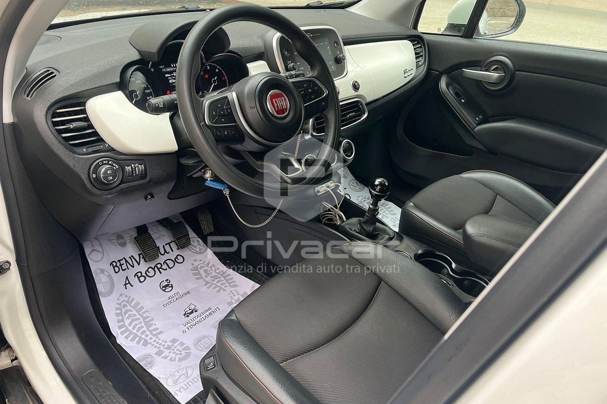 FIAT 500X 1.3 MultiJet 95 CV Cross