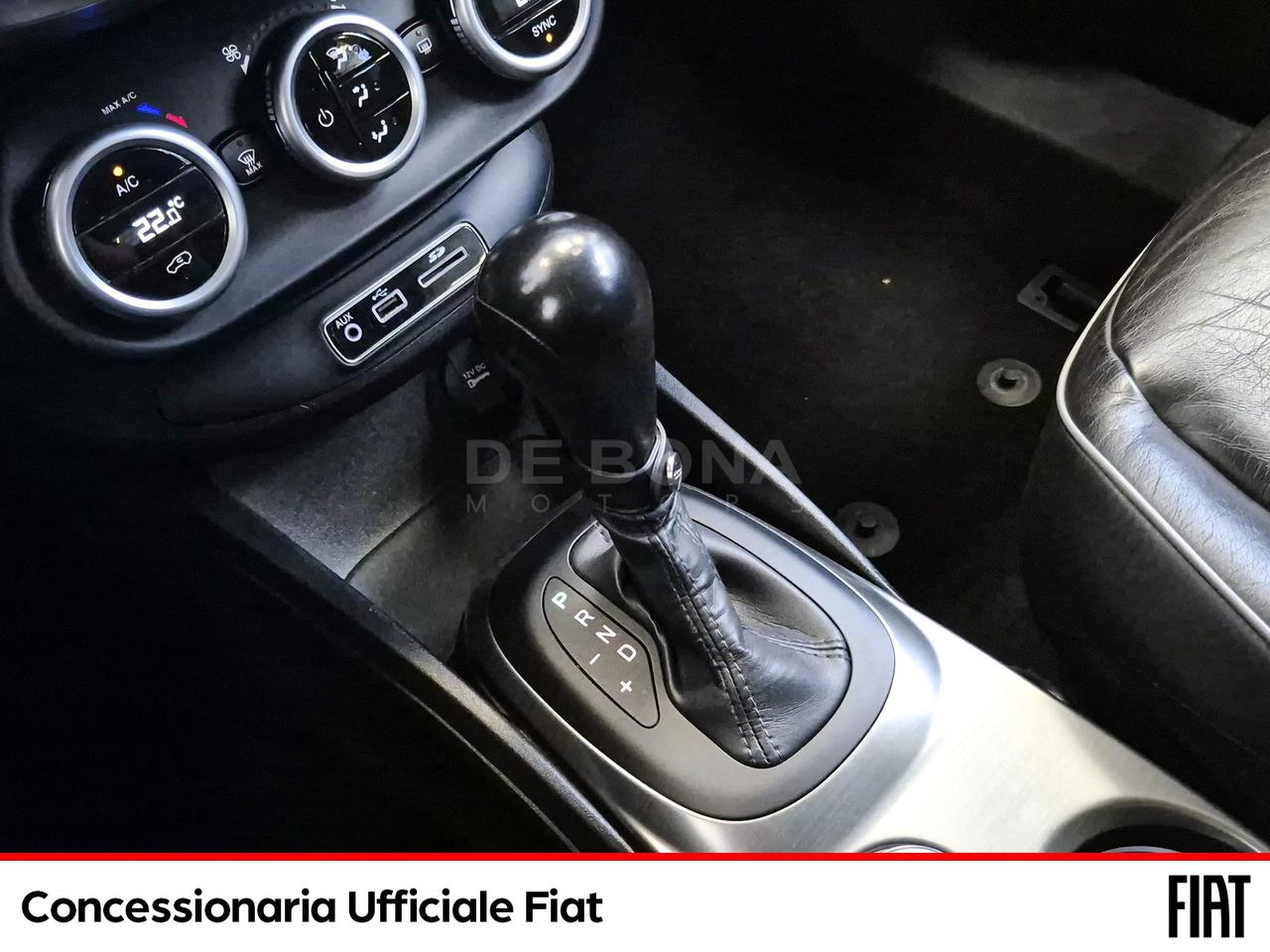 Fiat 500X 2.0 mjt cross 4x4 140cv auto