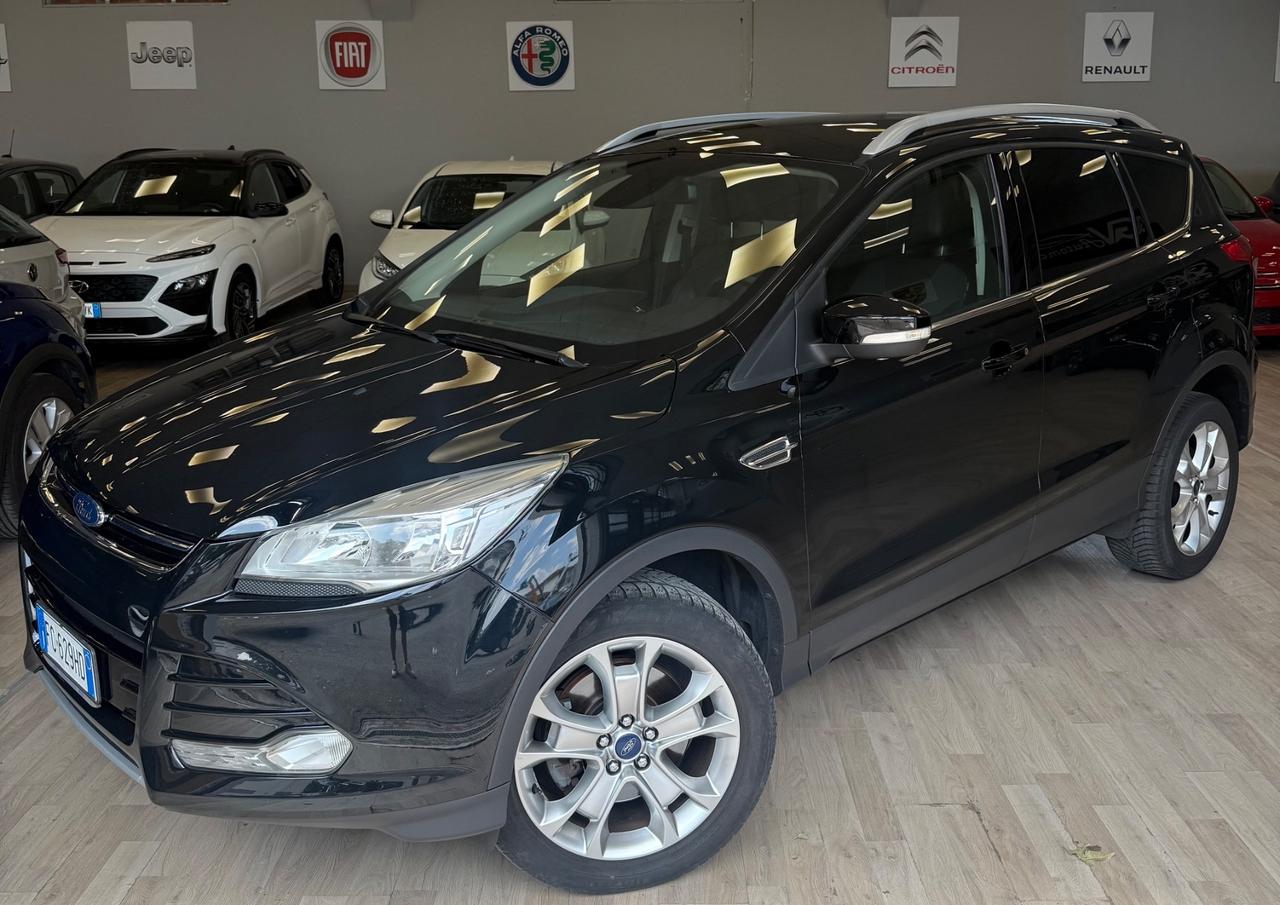 Ford Kuga 2.0 TDCI 150 CV S&S 4WD Vignale