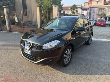 Nissan Qashqai 1.6 benzina gpl
