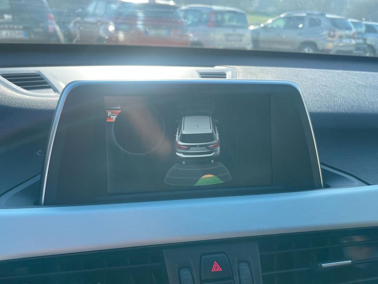 Bmw X1 xDrive 20d xLine AUTO 4x4