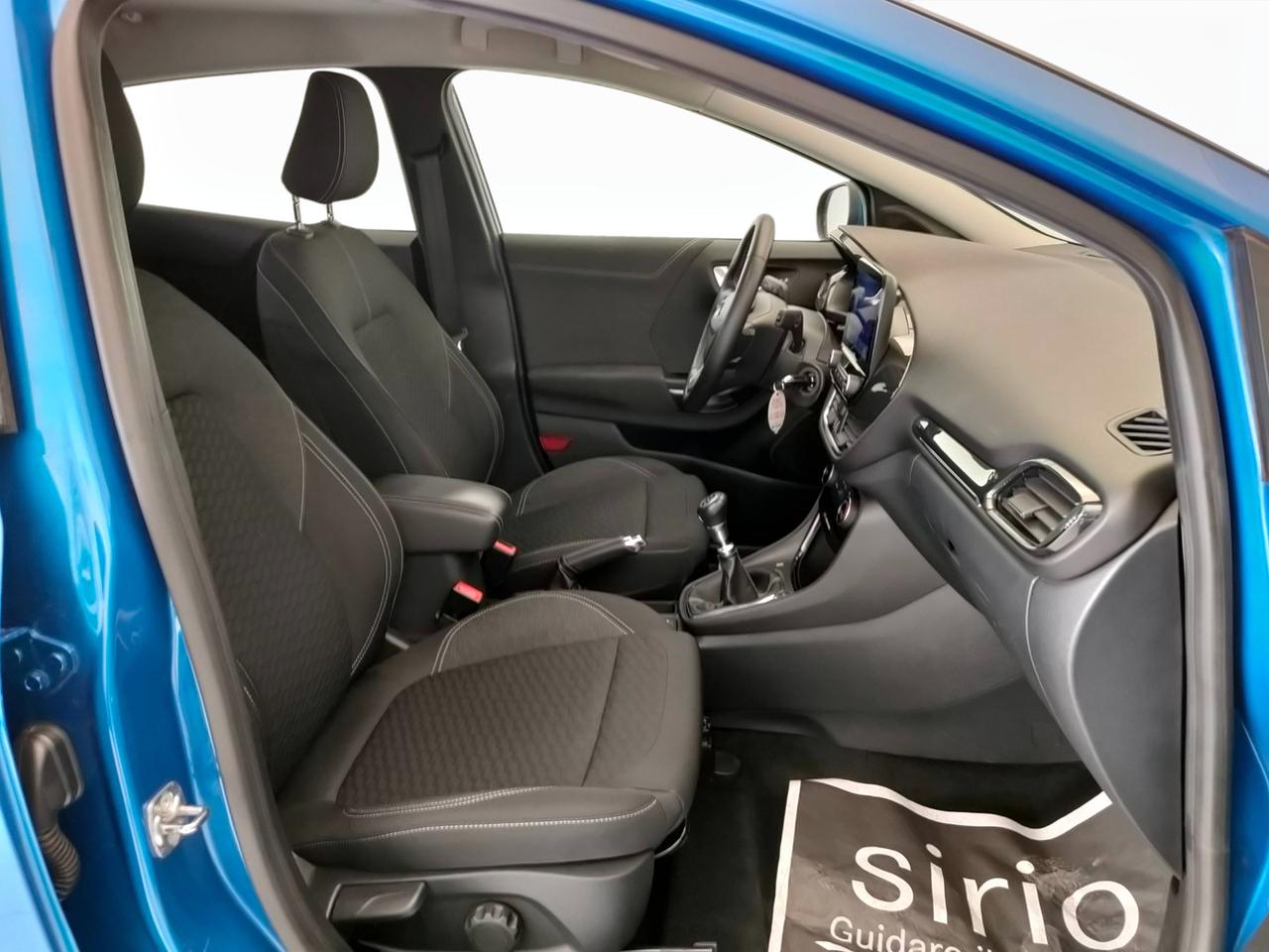 FORD Puma II 2020 - Puma 1.5 ecoblue Titanium X s&s 120cv