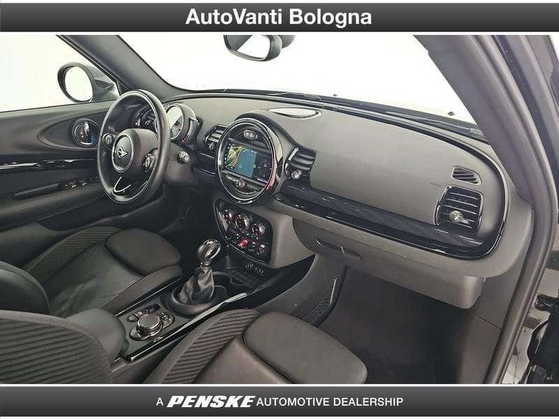 MINI Mini Clubman Mini 2.0 Cooper D Hype Clubman
