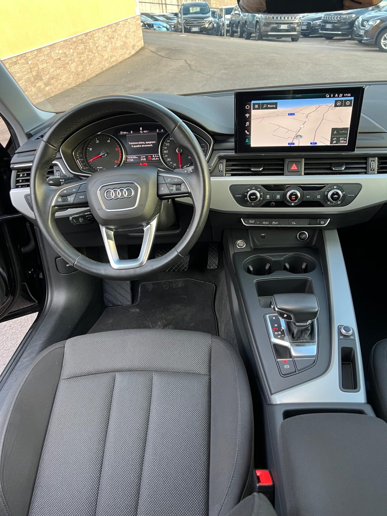 Audi A4 Avant 2.0TDI 136 CV S tronic 2022