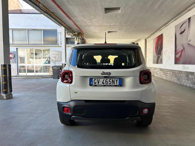 JEEP Renegade 1.5 Turbo T4 MHEV Renegade