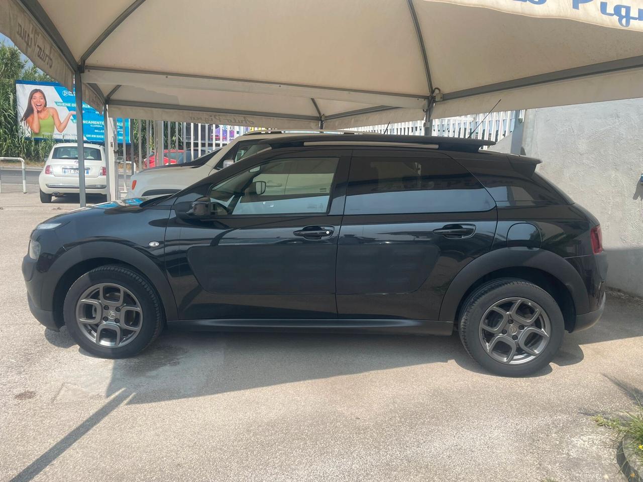 Citroen C4 Cactus BlueHDi 100 S&S Shine