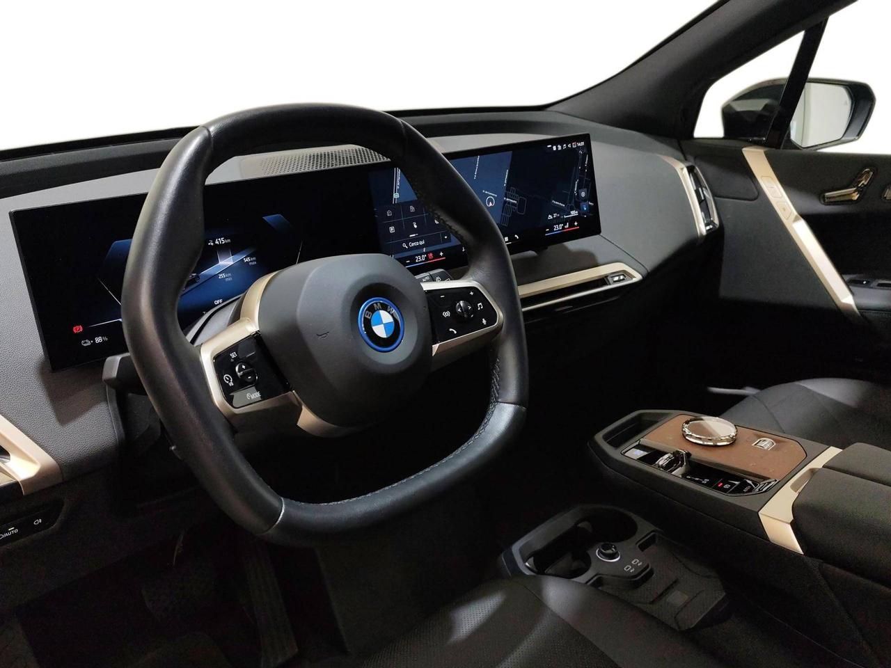 BMW iX xDrive50 Pacchetto Sportivo