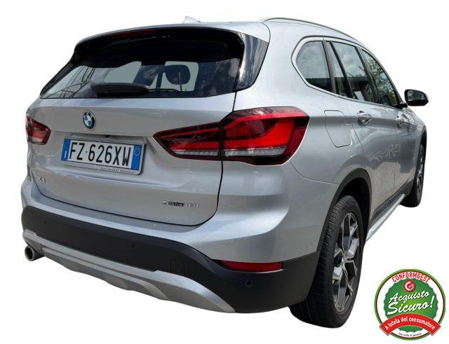 BMW X1 sDrive18i xLine Automatica
