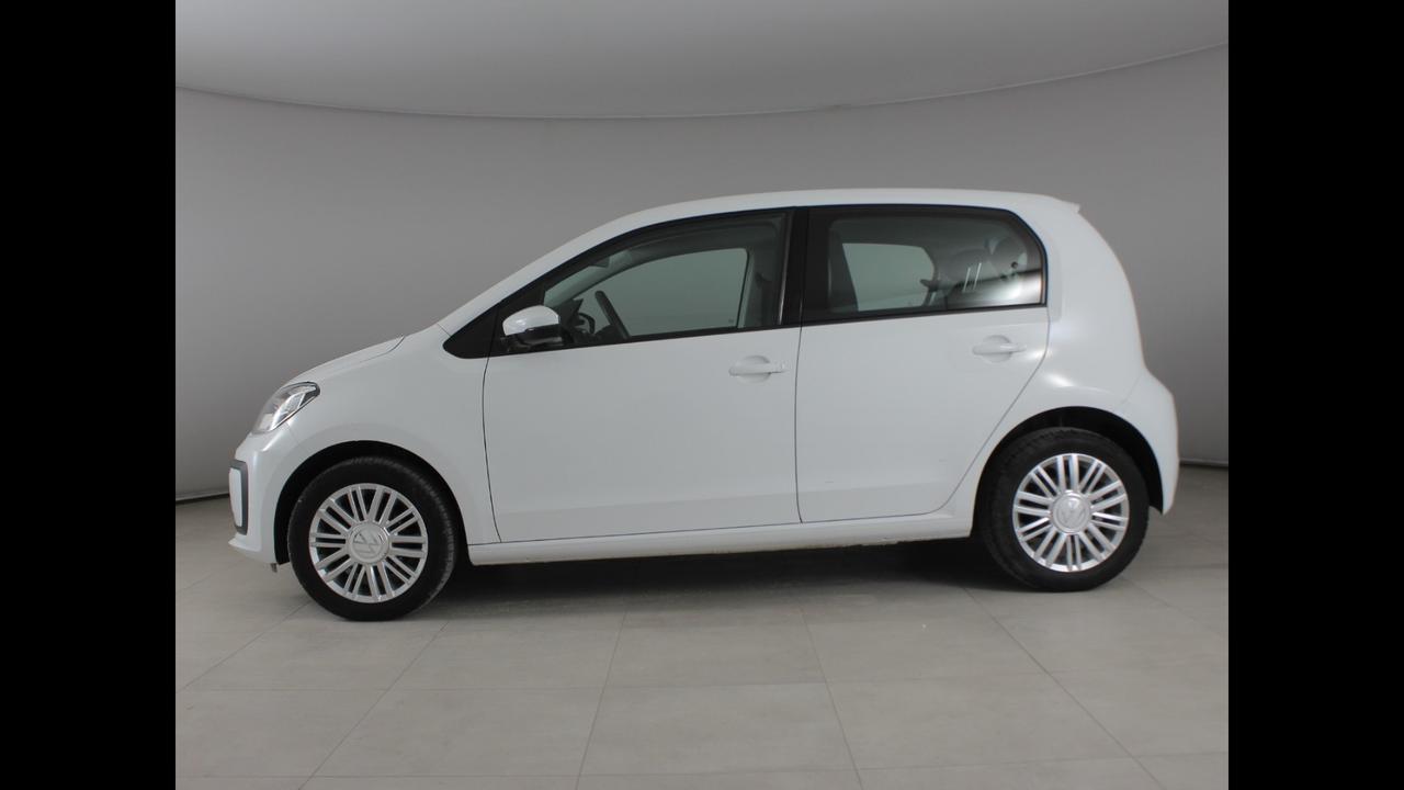 VOLKSWAGEN up! 5p 2017 - up! 5p 1.0 evo Move up! 65cv