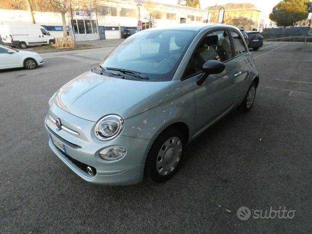 FIAT 500 1.0 Hybrid
