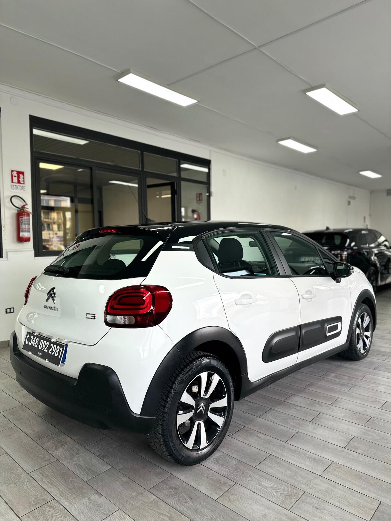 Citroen C3 PureTech 110 S&S Shine Pack