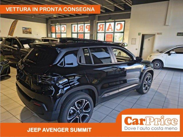 JEEP Avenger MY25 1.2 110CV MHEV Aut. Summit