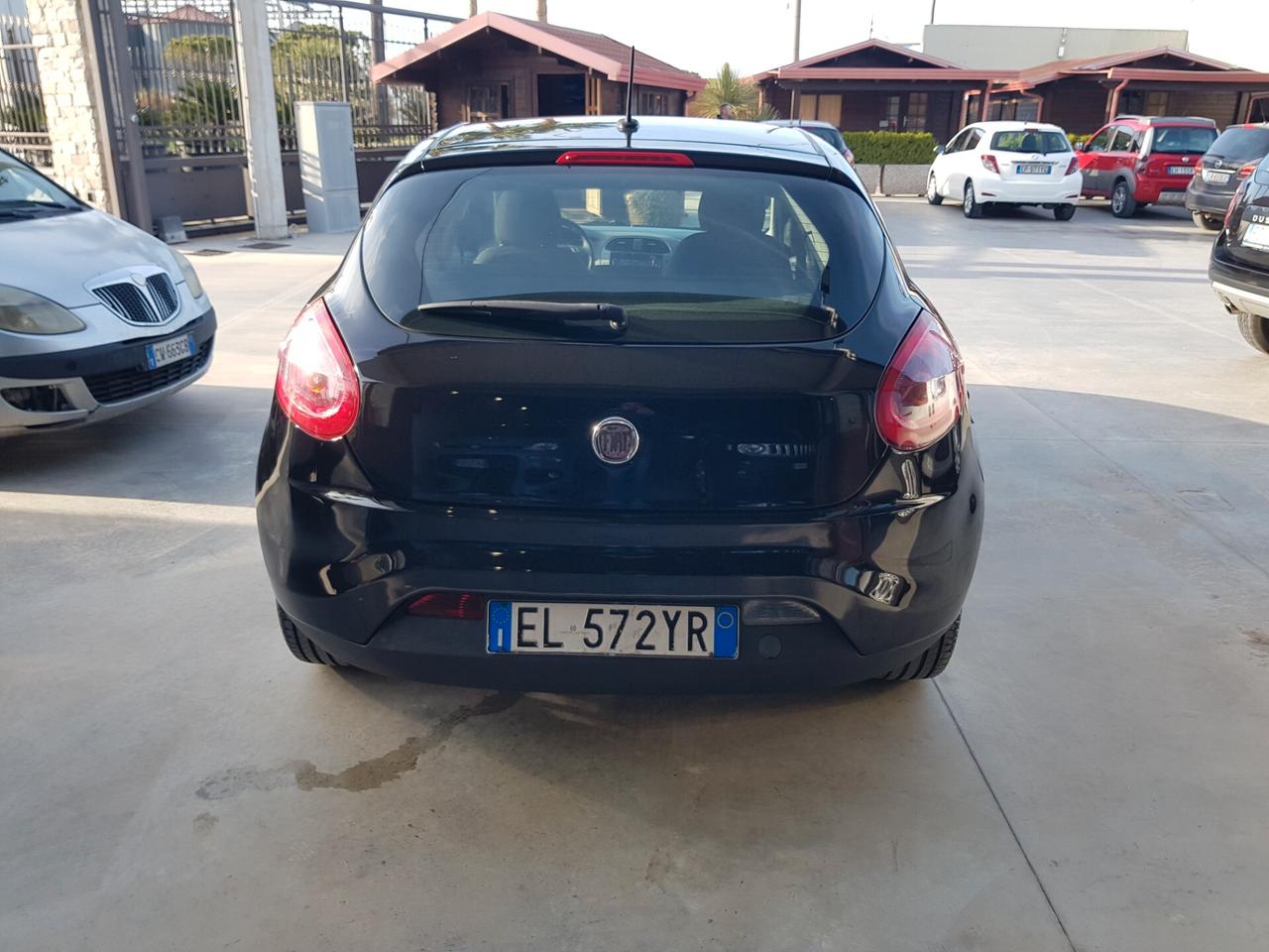 Fiat Bravo 1.4 GPL Emotion - USATO