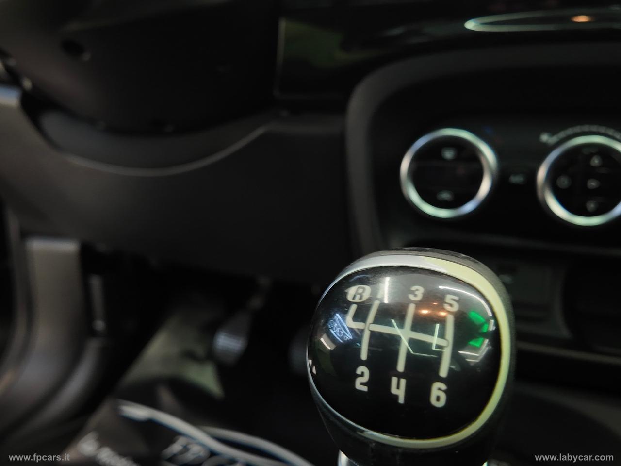 FIAT 500L 1.6 MJT 105 CV Trekking TETTO PANORAMICO