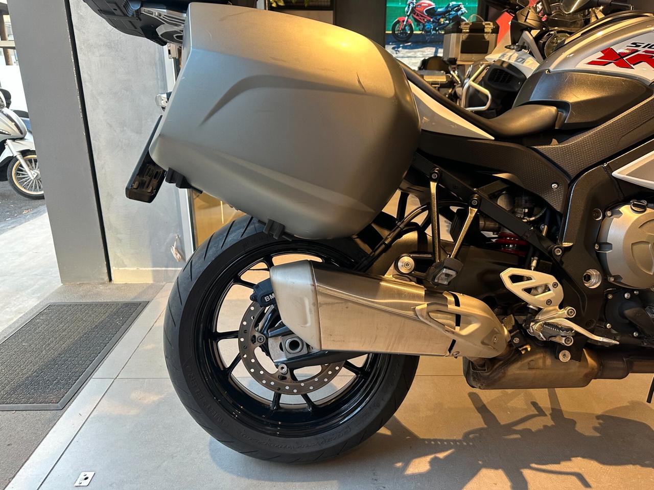 Bmw S 1000 XR 2016