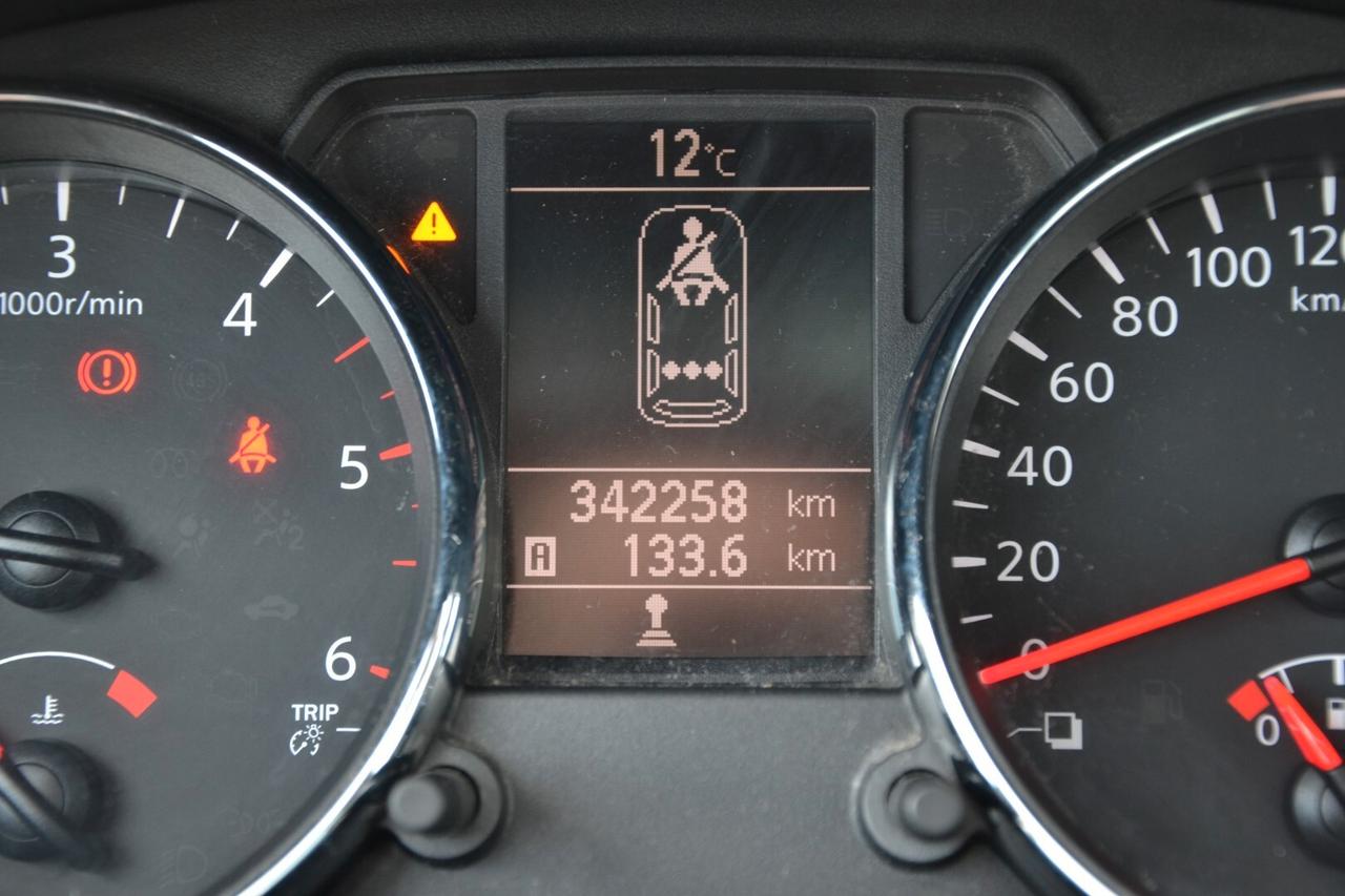 Nissan Qashqai 1.5 dCi DPF Acenta