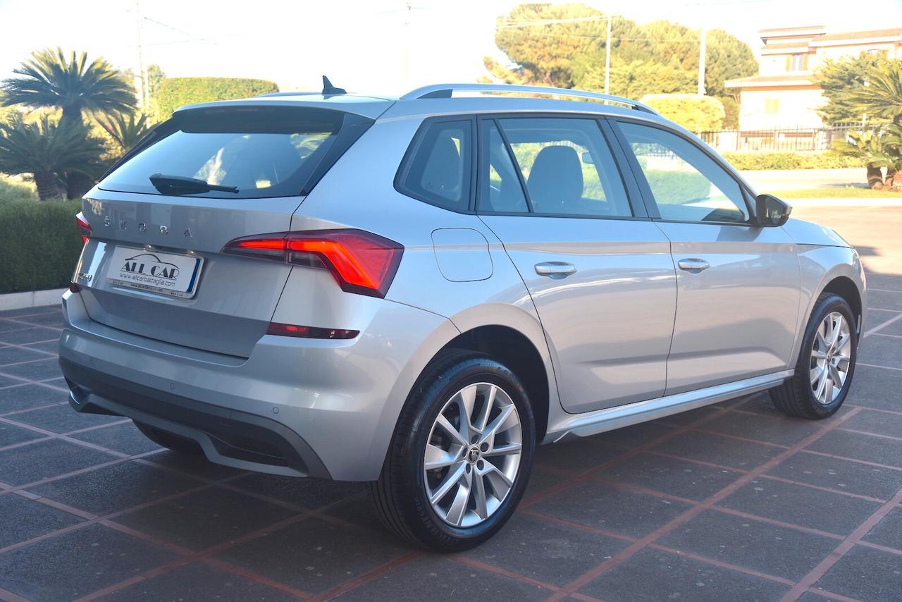 Skoda Kamiq 1.0 TSI Style 110cv