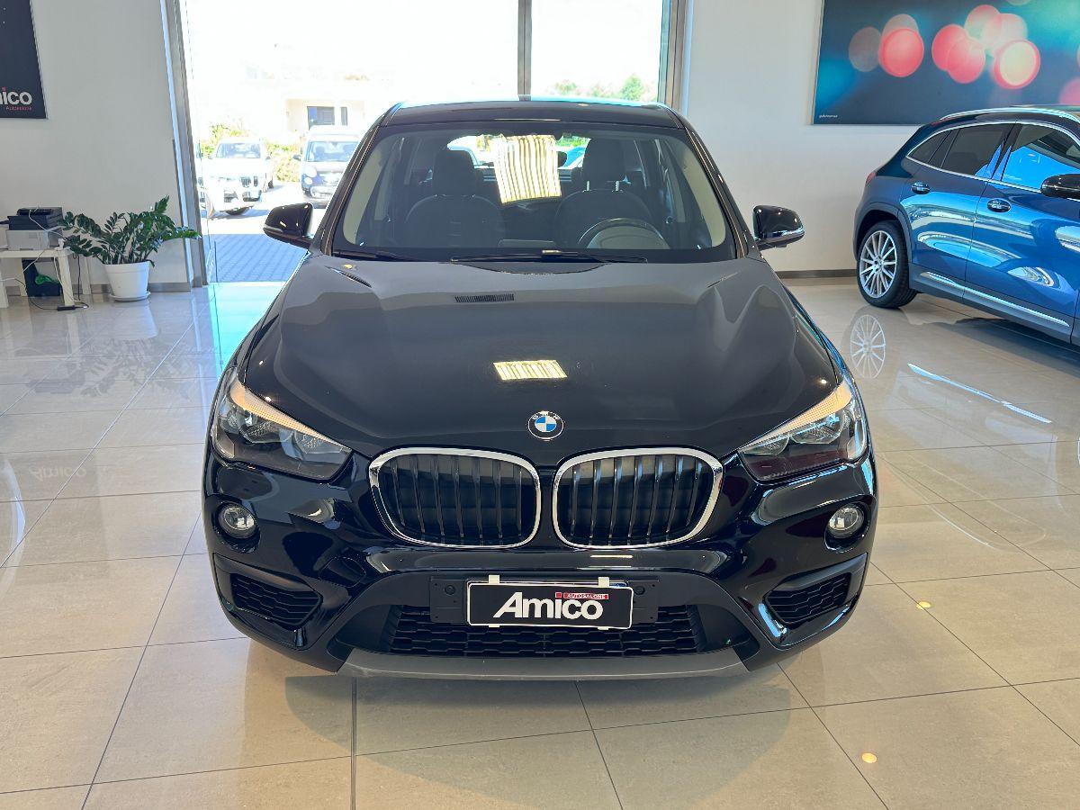 BMW X1 sDrive18d xLine Automatico