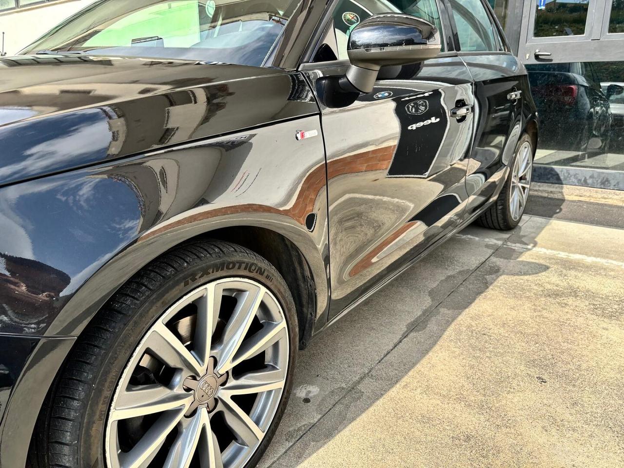 Audi A1 1.6 Tdi 105 cv Ambition