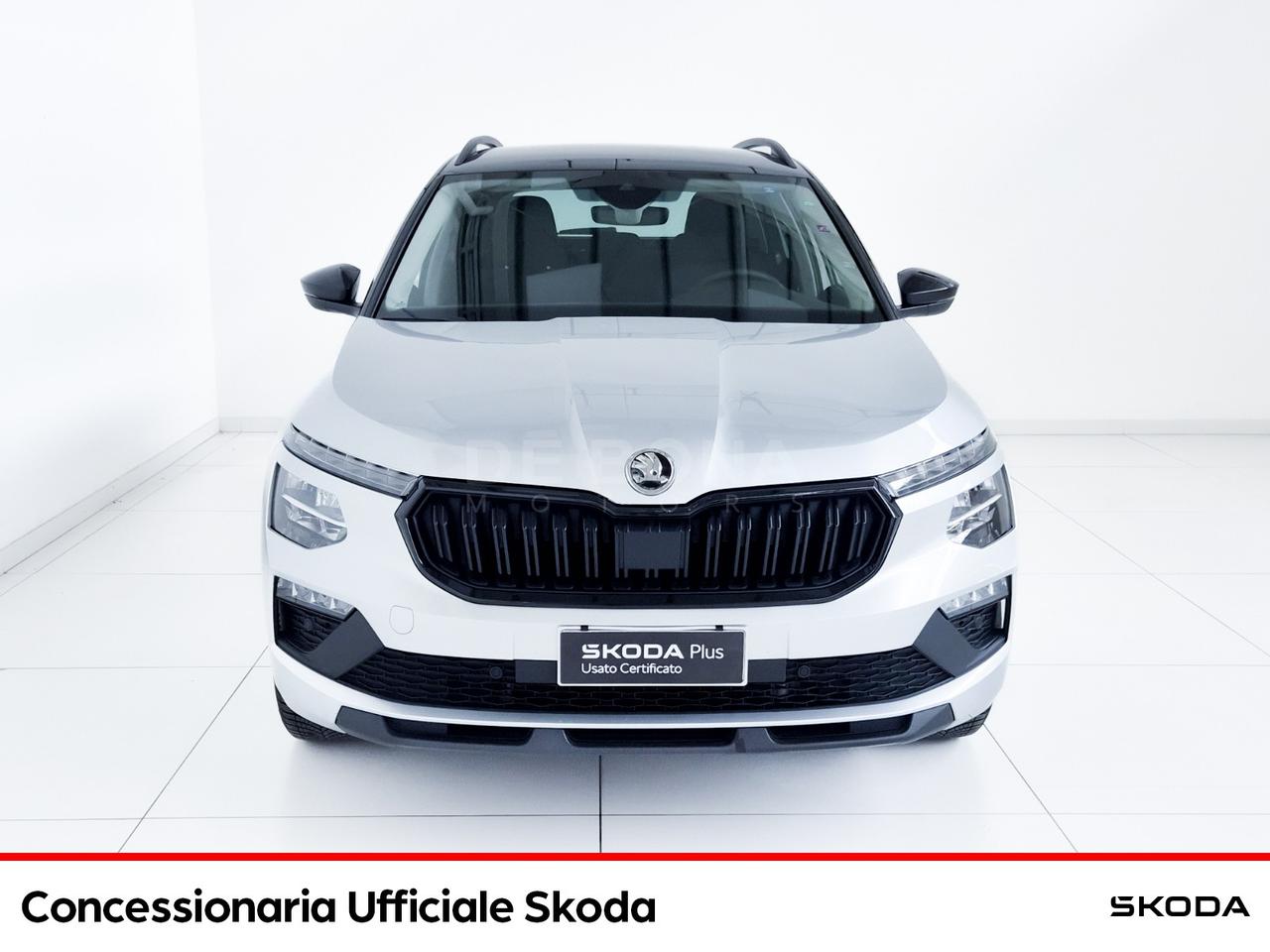 Skoda Kamiq 1.0 tsi style 115cv