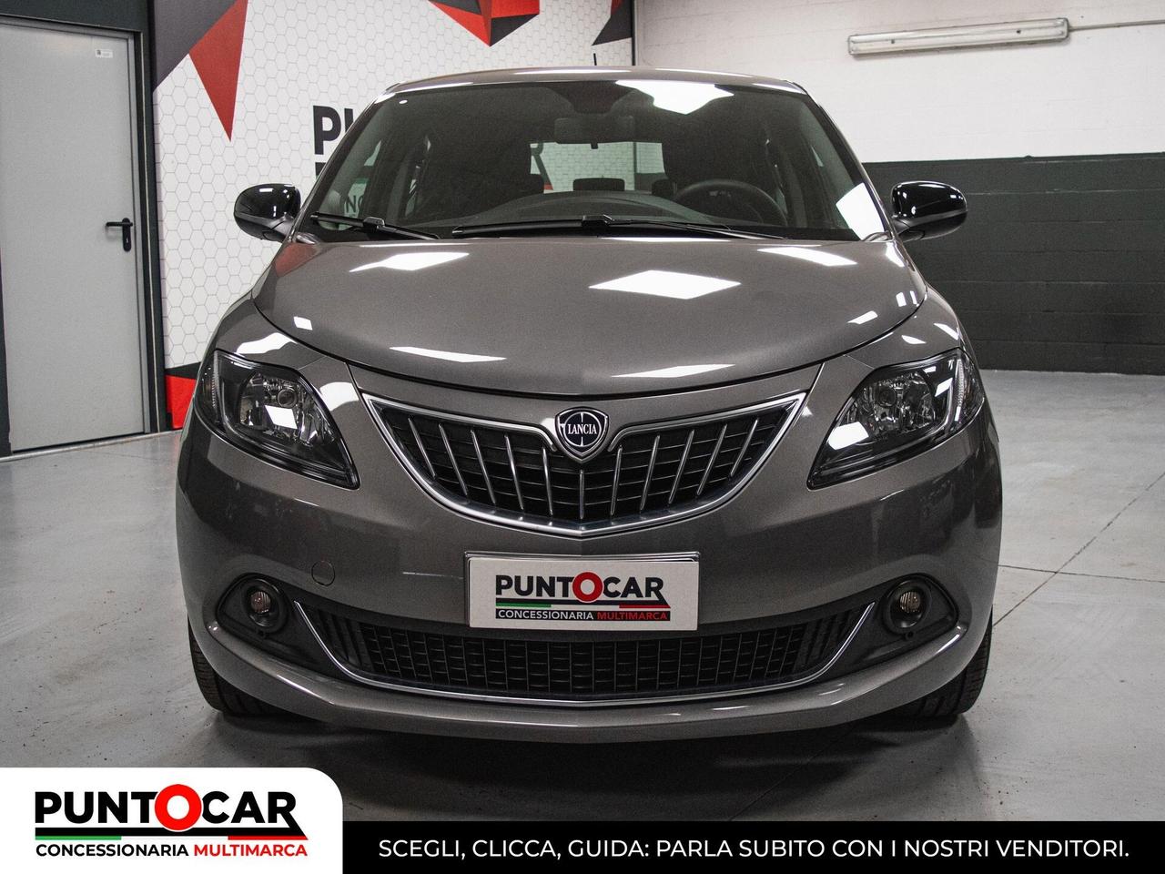 Lancia Ypsilon 1.0 FireFly 5 porte S&S Hybrid Platino