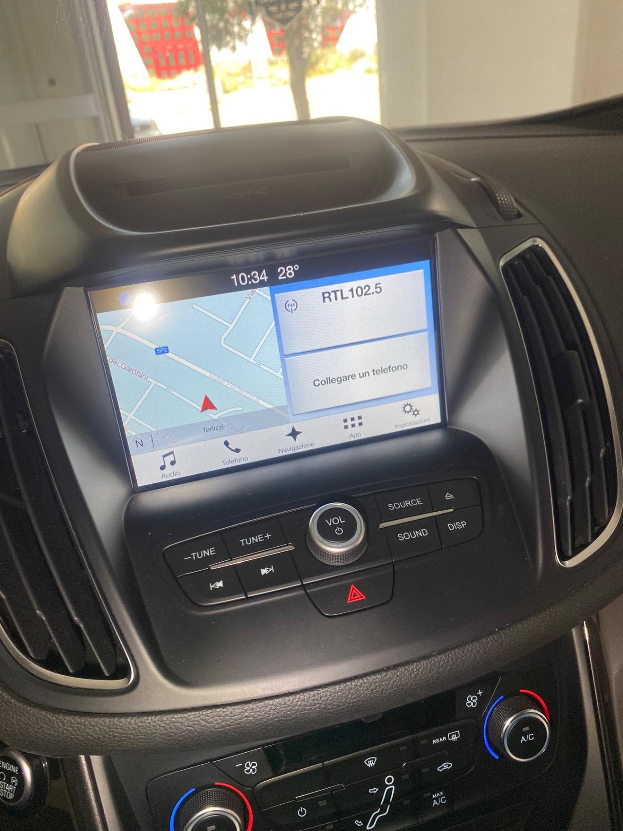 Ford C-Max 1.6 120CV GPL Titanium