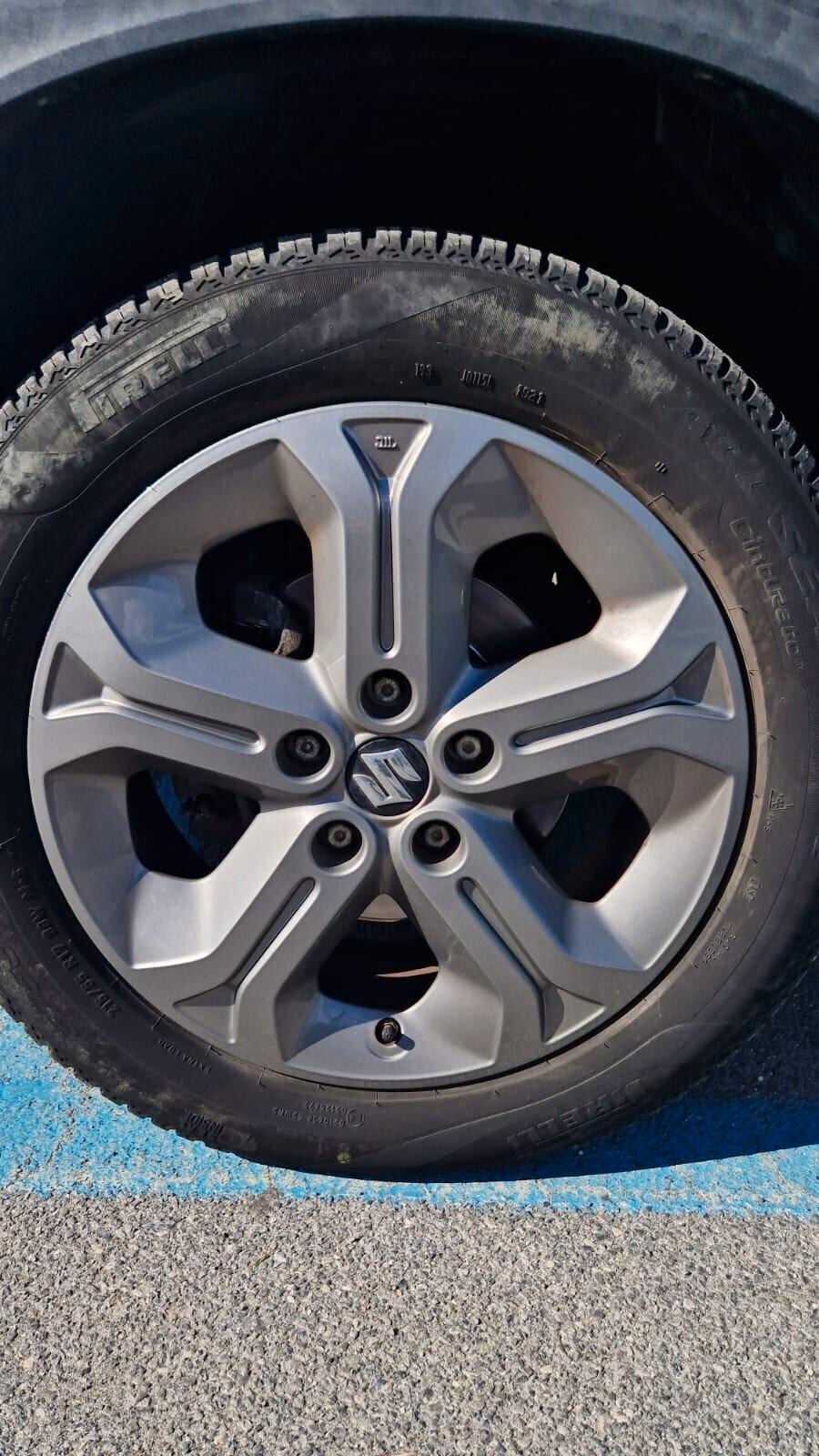 Suzuki Vitara 1.6