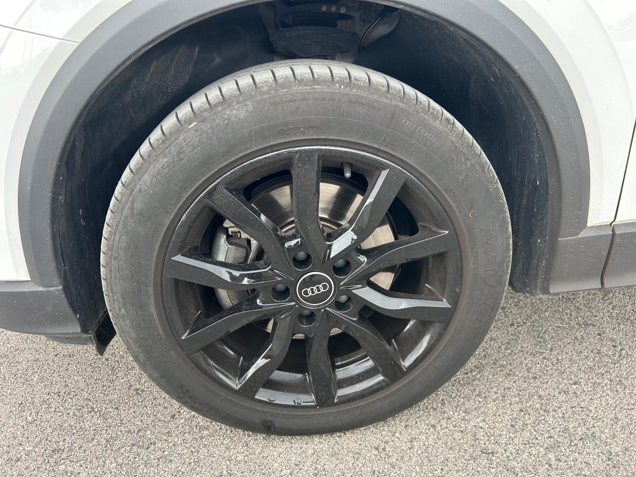 Audi Q2 35 TDI quattro S tronic Business full da vetrina