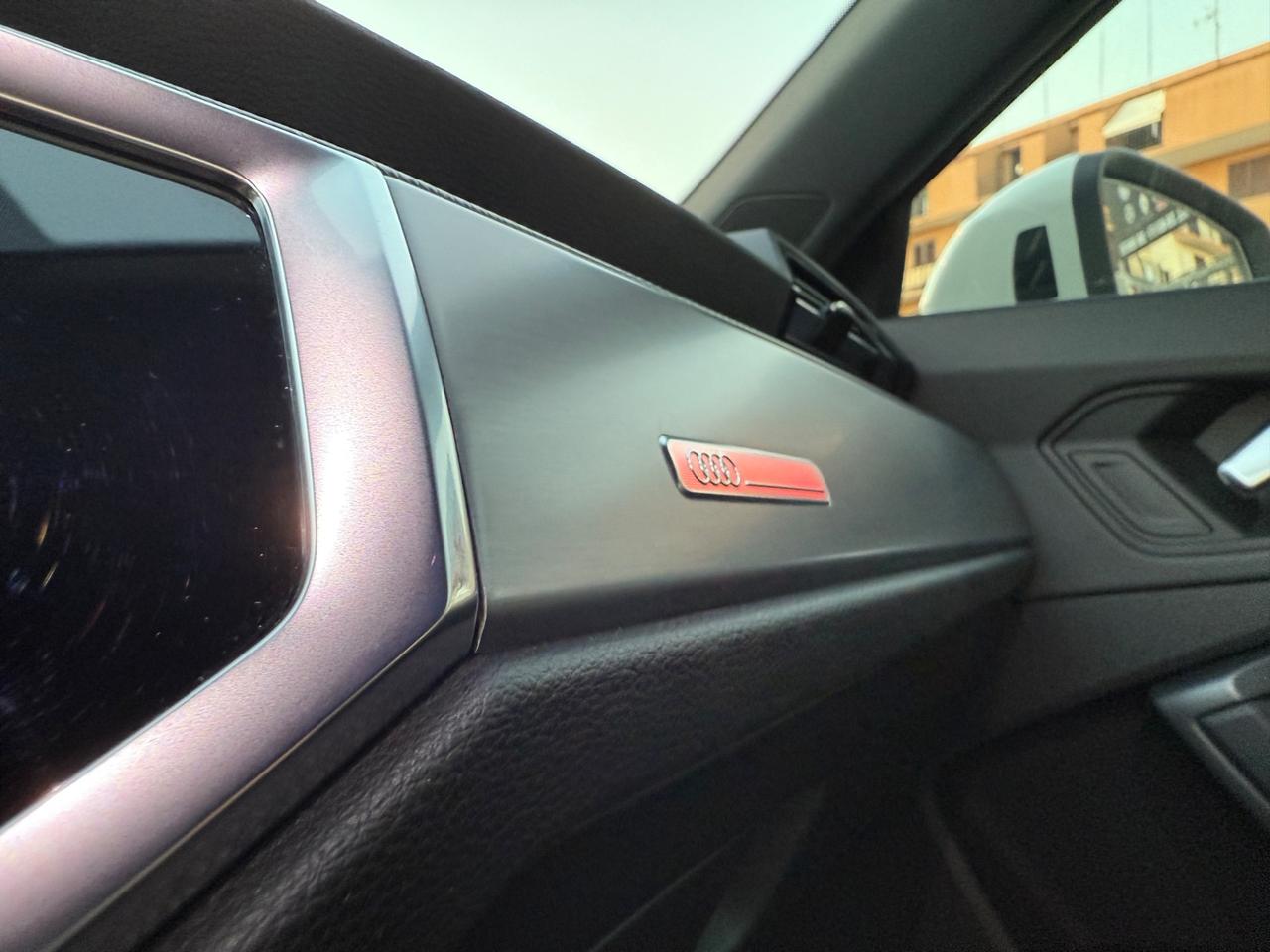 Audi Q3 35 TDI S tronic line edition 2022