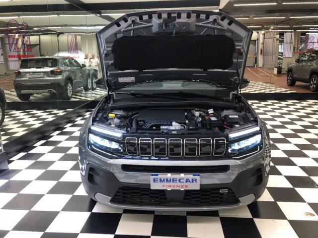 JEEP Avenger 1.2 Turbo 100 CV Altitude