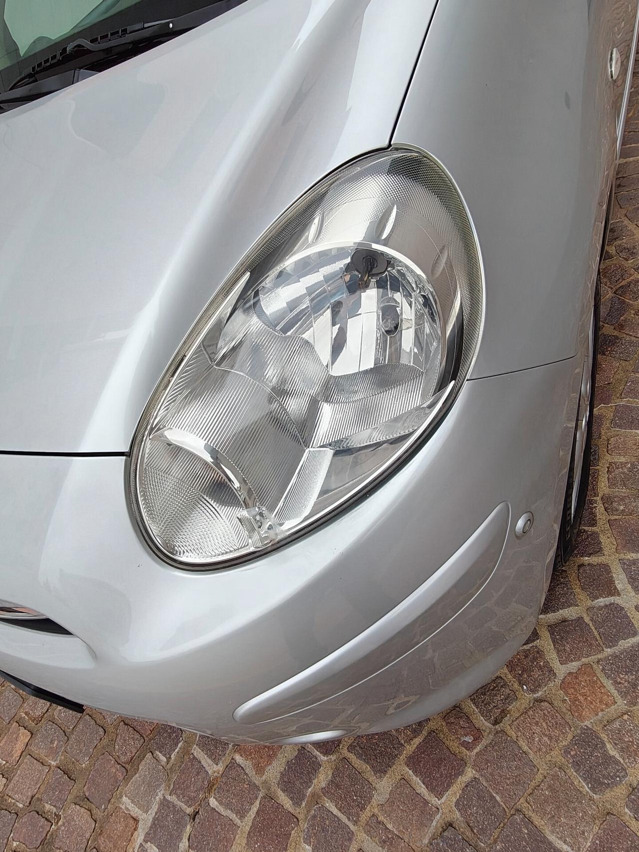 Nissan Micra 1.2 5 porte GPL Bifuel