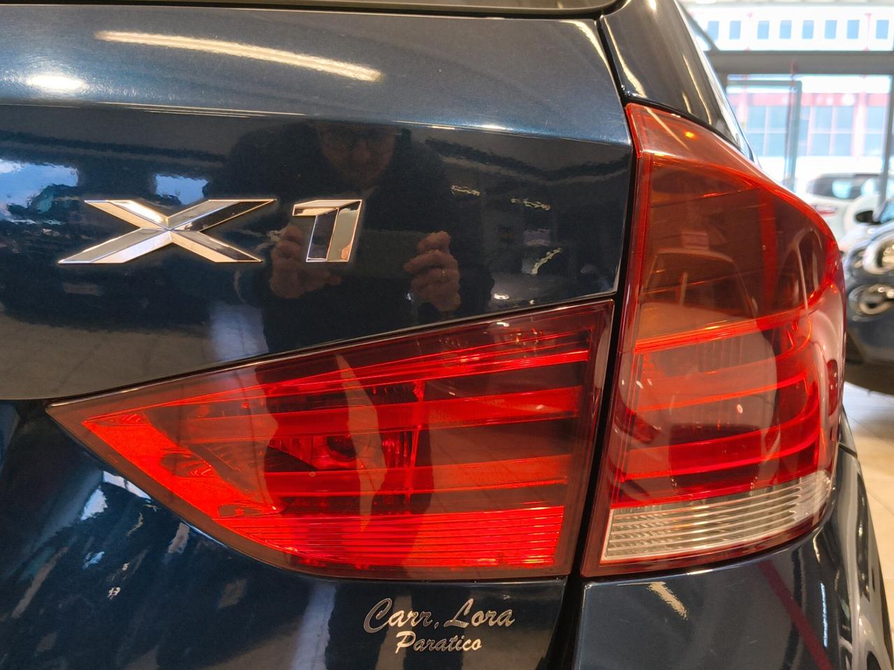 Bmw X1 xDrive18d 2.0 150 CV AUTOMATICA