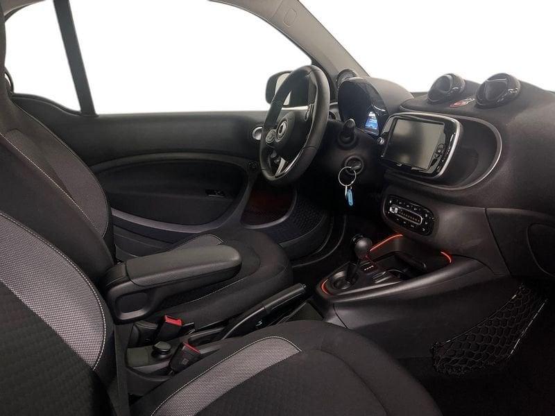smart fortwo fortwo EQ Pulse 22kW