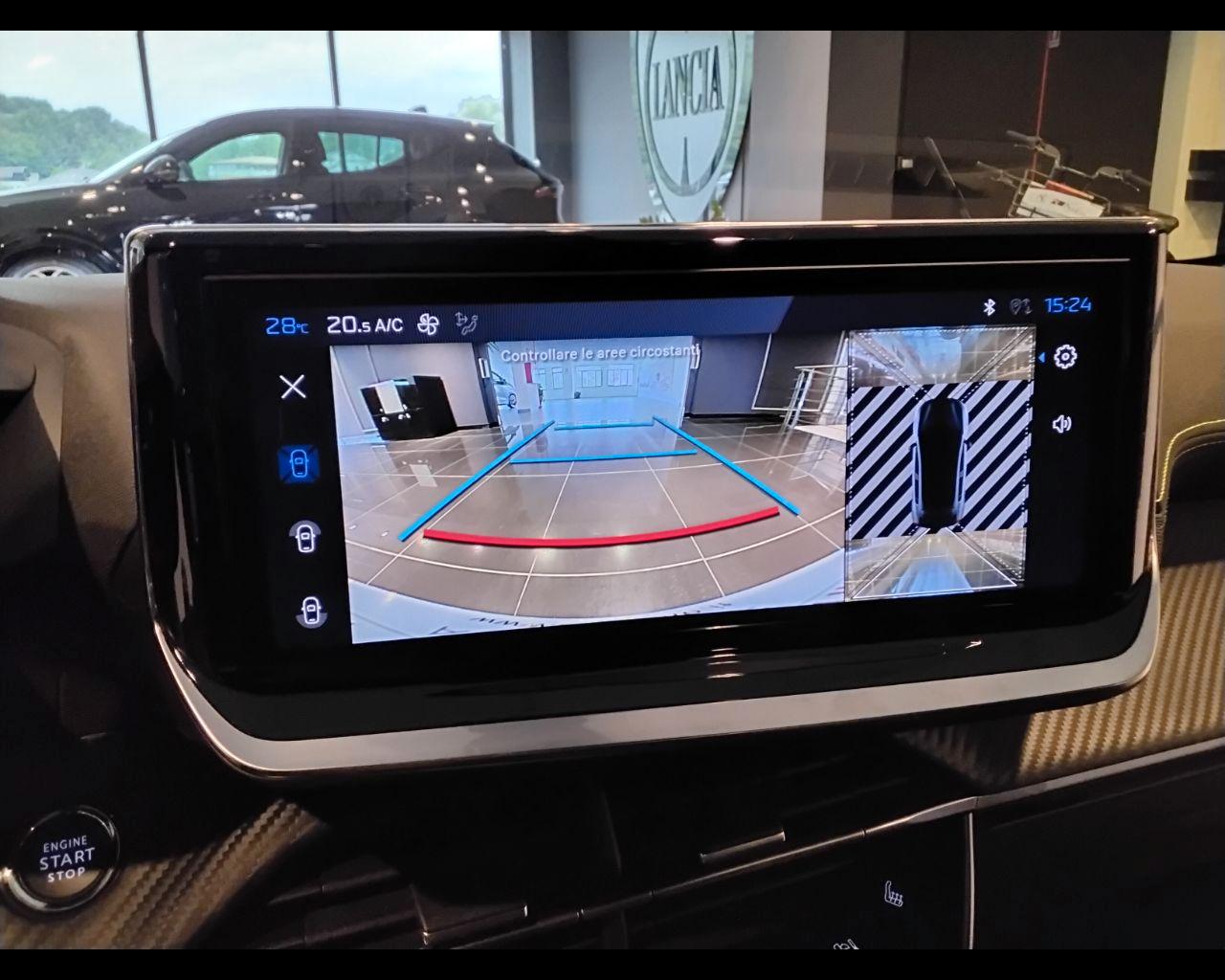 PEUGEOT 208 2ª serie - 208 PureTech 100 Stop&Start 5 porte Allure