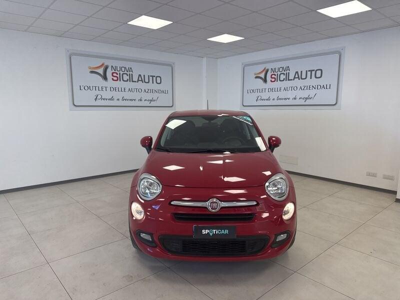 FIAT 500X 500X 1.6 E-Torq 110 CV Pop Star
