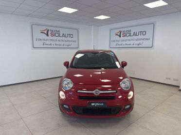 FIAT 500X 500X 1.6 E-Torq 110 CV Pop Star