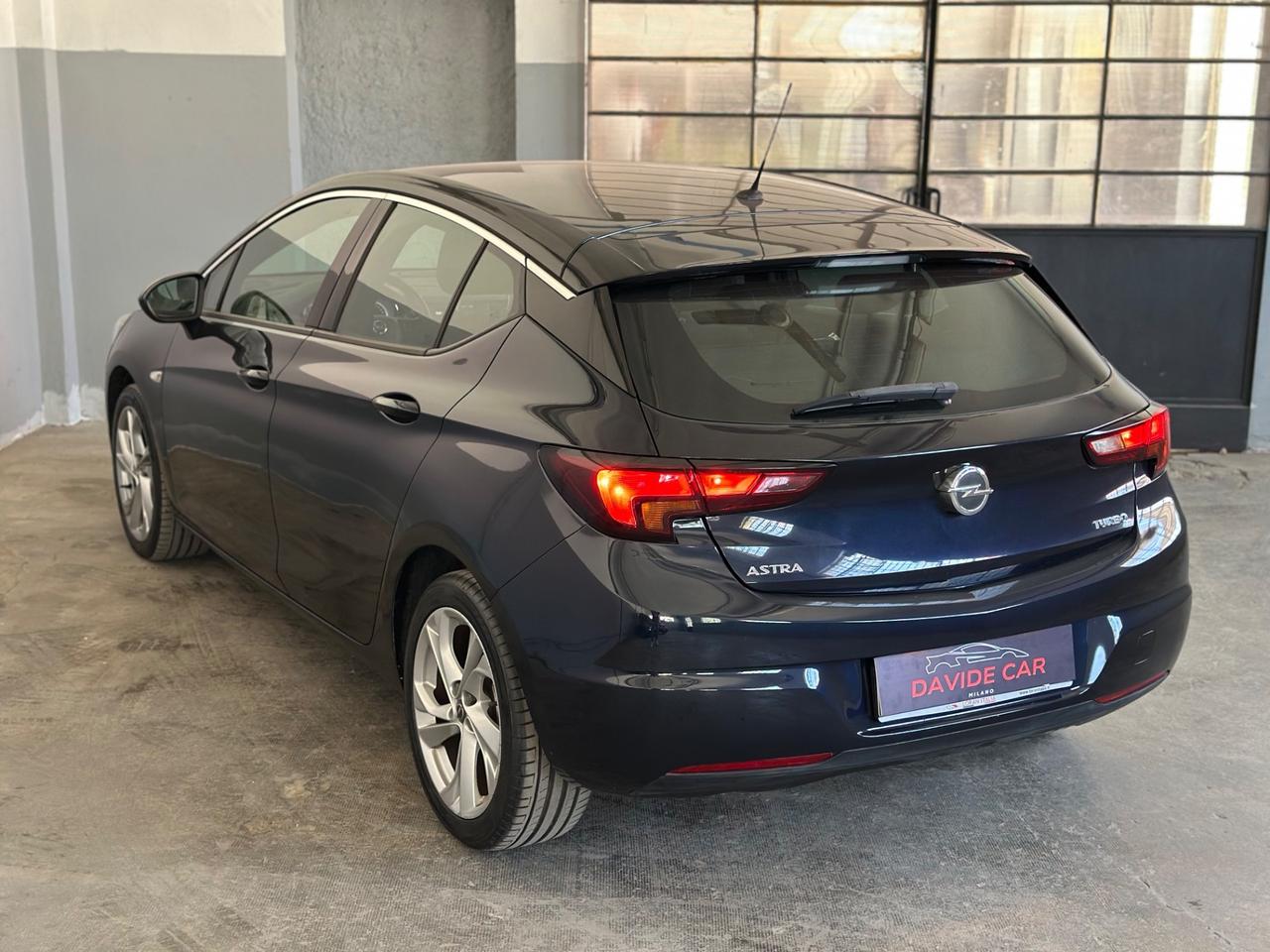 Opel Astra 1.4 Turbo 150CV Start&Stop 5 porte Innovation