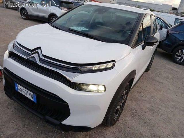 CITROEN C3 Aircross NEOPATENTATI C3 Aircross 1.2 Live TG : GM901VW