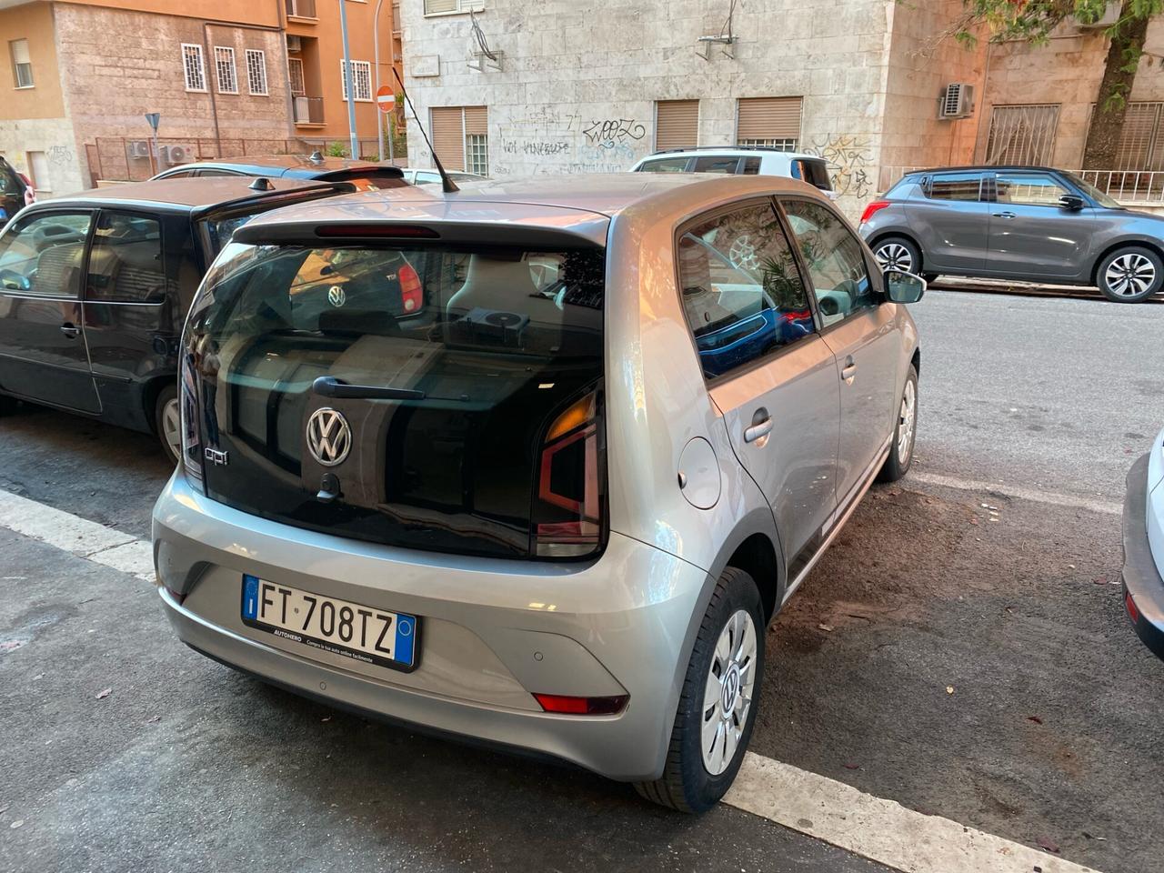 Volkswagen up! 1.0 5p. EVO move up! BlueMotion Technology