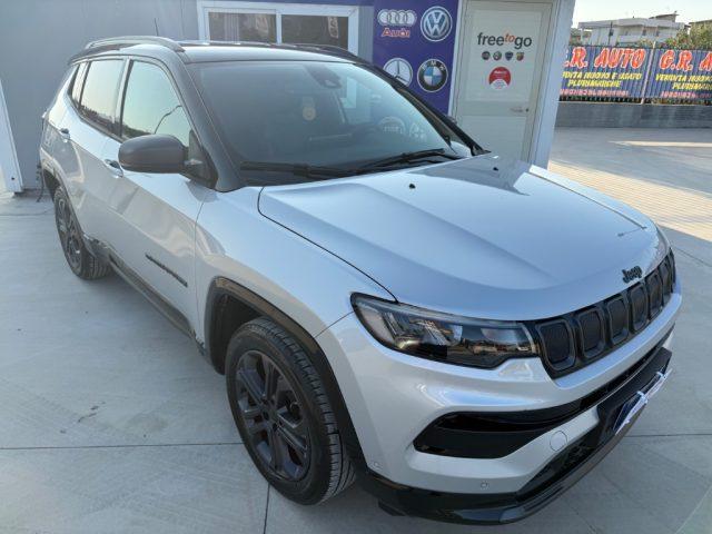 JEEP Compass 1.6 MJT 80° Anniversario PARI AL NUOVO
