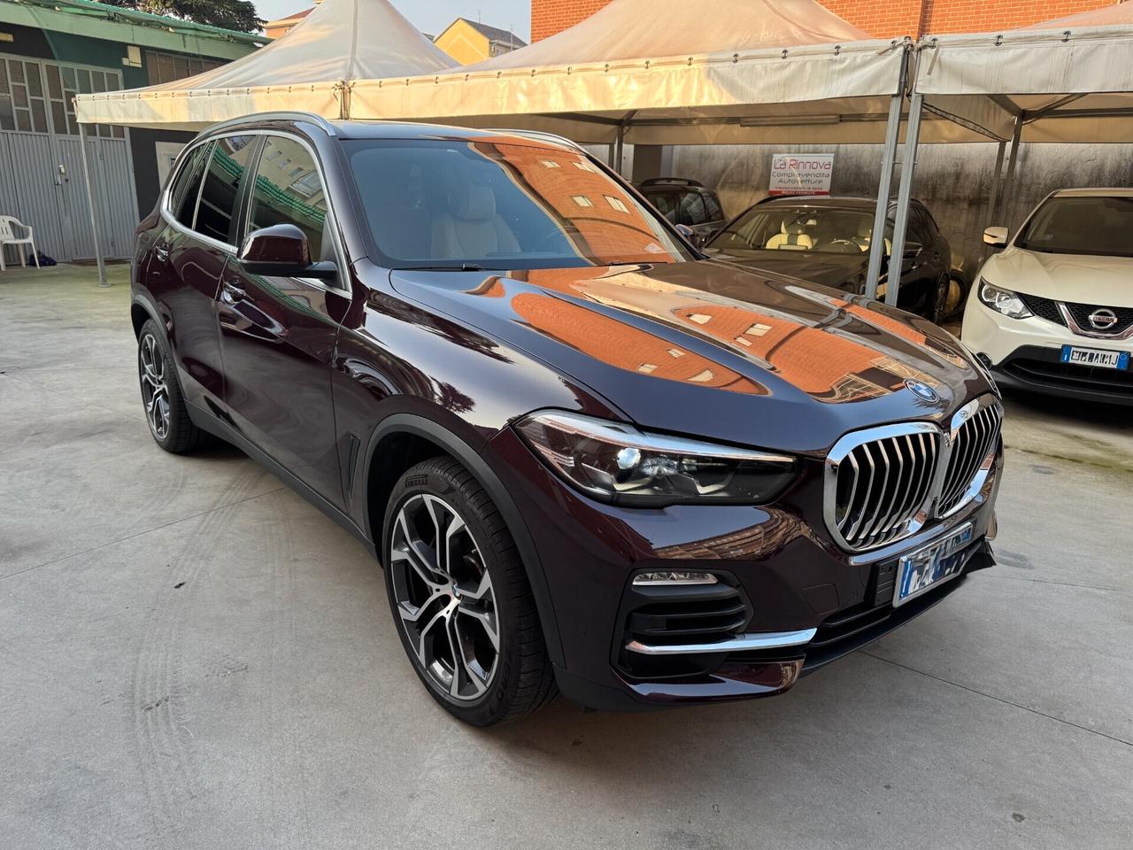 Bmw X5 xDrive45e xLine