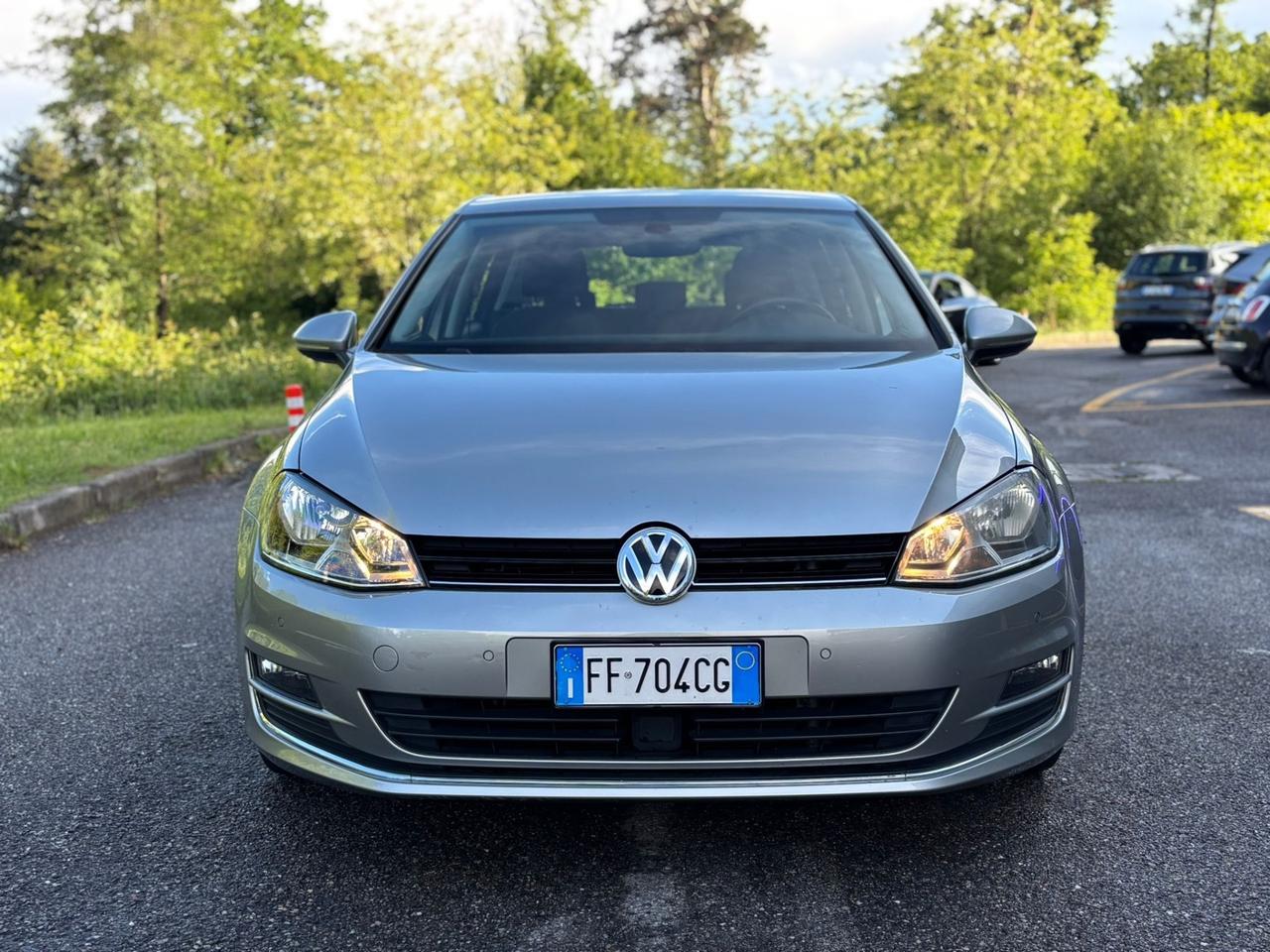 Volkswagen Golf 1.6 TDI 110 CV DSG 5p. Highline BlueMotion Technology