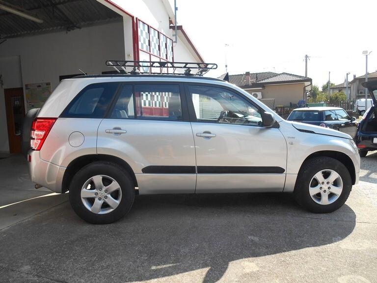 Suzuki Grand Vitara 1.9 DDiS 5 porte TRAZIONE 4X4