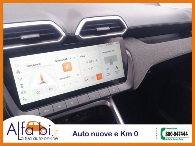 MG ZS 1.5 Hybrid+ 197CV Aut. Comfort