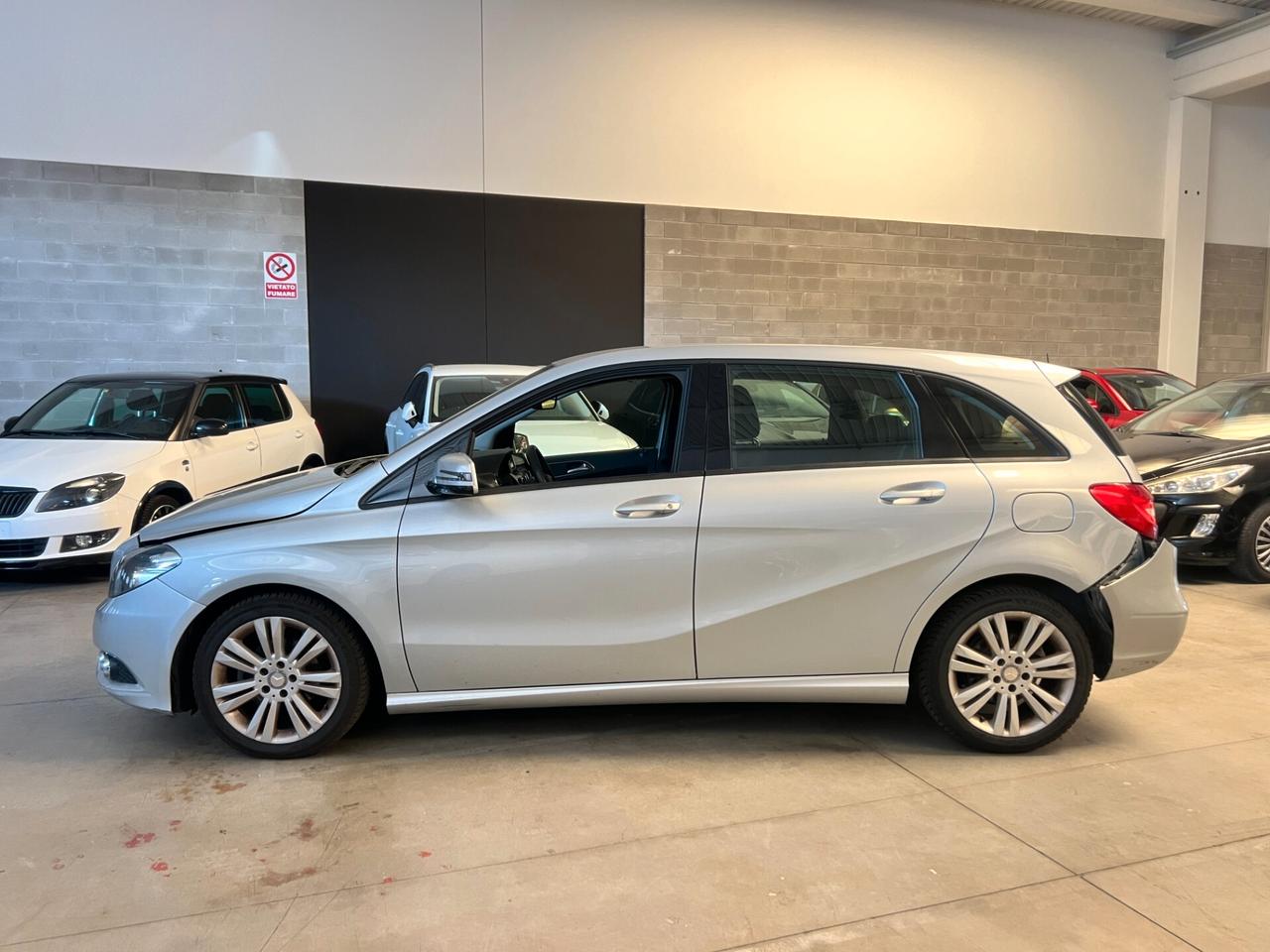 Mercedes-benz B 180 CDI Executive MOTORE MERCEDES